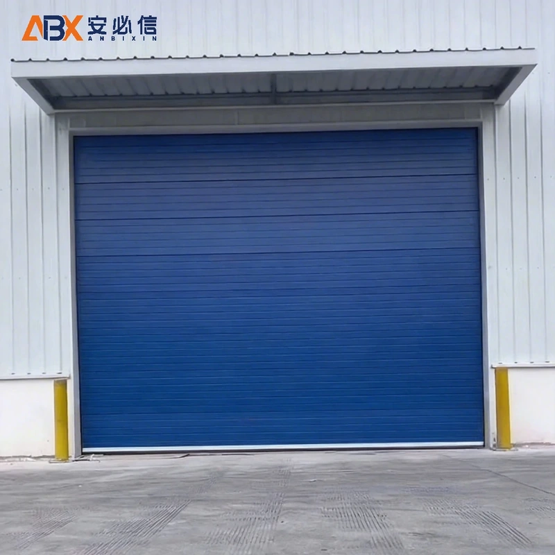 潮州软帘高速门